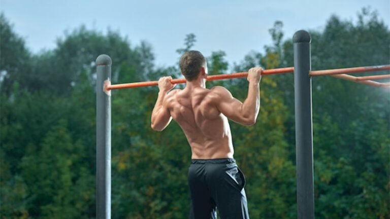 Cách Tập Xà Đơn Cho Người Tay Yếu: Hướng Dẫn Tăng Sức Mạnh