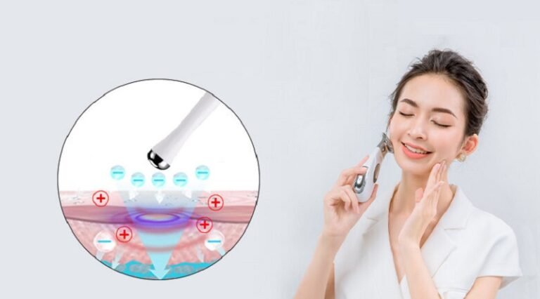 Máy Massage Mặt Ion Có Tác Dụng Gì? Top 5 Lợi Ích Cho Làn Da