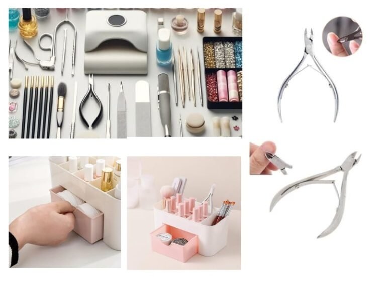 Top 20+ Dụng Cụ Làm Nail Cơ Bản Và Chuyên Nghiệp