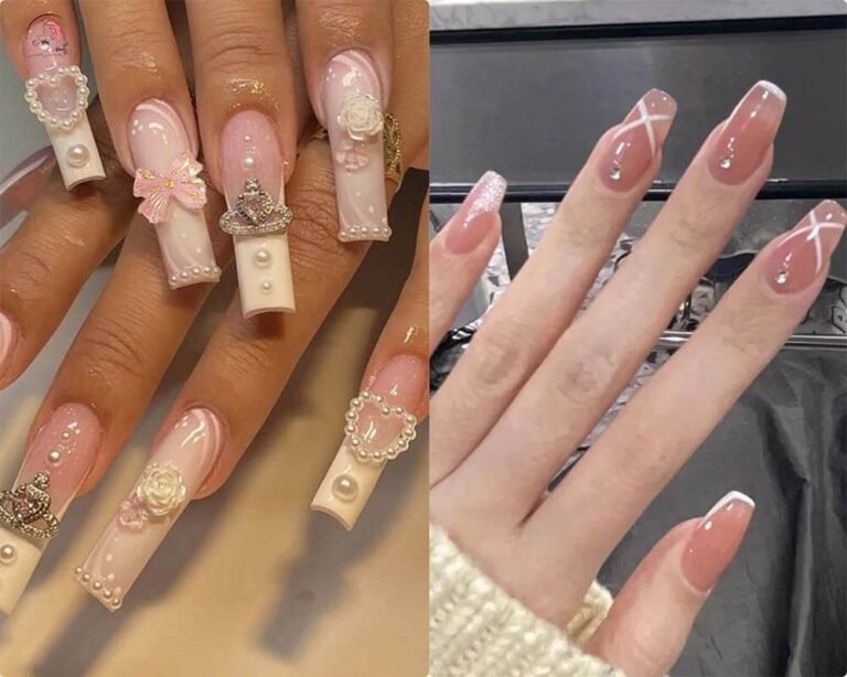 Tổng Hợp Mẫu Nail Đắp Bột Đẹp 2019 Thời Thượng Và Được Yêu Thích Nhất