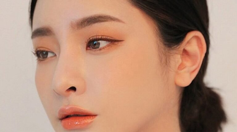 Chân Mày Đẹp Cho Mặt Tròn – Bí Quyết Chọn Dáng Mày Thanh Thoát Và Cuốn Hút