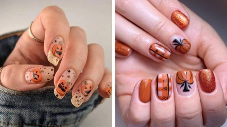 Top 15+ Mẫu Nail Halloween Đẹp, Độc Đáo Giúp Bạn Tỏa Sáng Mùa Lễ Hội