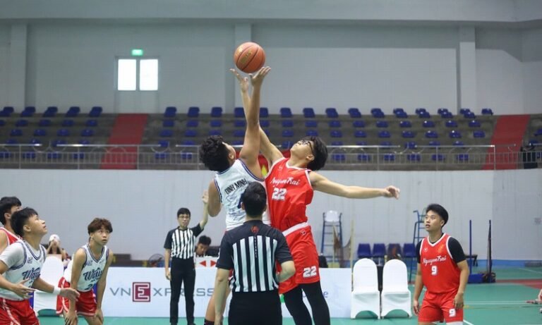 Khám phá các môn thể thao đồng đội và lợi ích cho sức khỏe