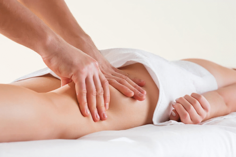 Massage You Ni – Top 1 trải nghiệm thư giãn đẳng cấp