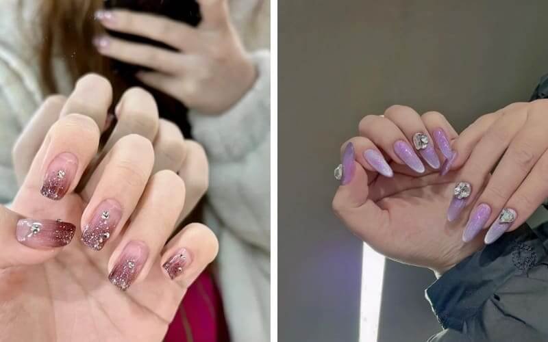 Top 15+ Mẫu Nail Halloween Đẹp, Độc Đáo Giúp Bạn Tỏa Sáng Mùa Lễ Hội 10 da 1 2