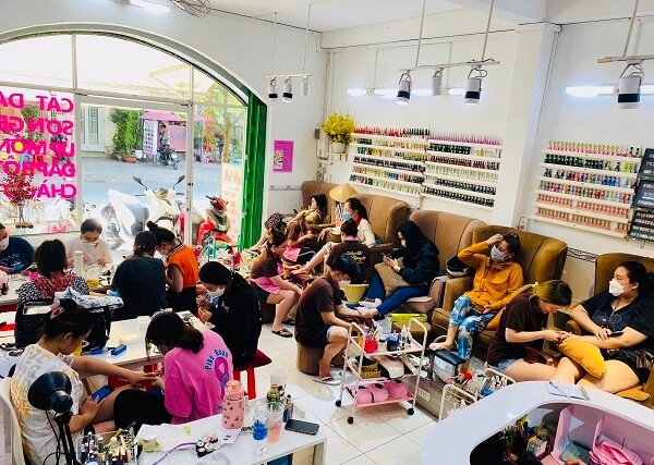 Top 11 Tiệm Nail Quận 8 Uy Tín Và Chuyên Nghiệp, Được Yêu Thích Hiện Nay 5 gr 1