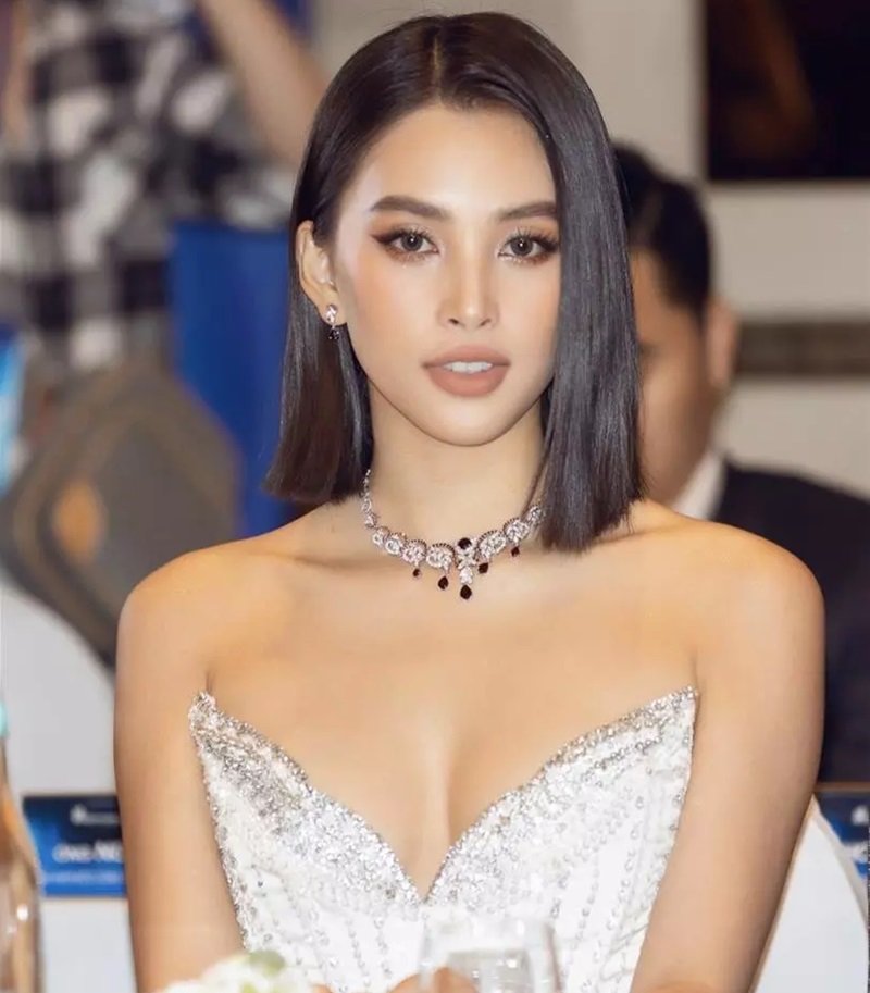 makeup tone Tây nhẹ nhàng