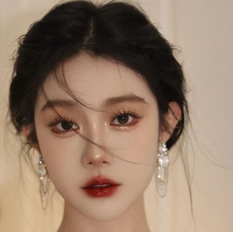 makeup tone Tây nhẹ nhàng