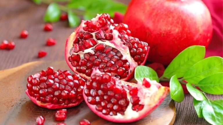 Lựu bao nhiêu calo? Tìm hiểu lượng calo và lợi ích dinh dưỡng