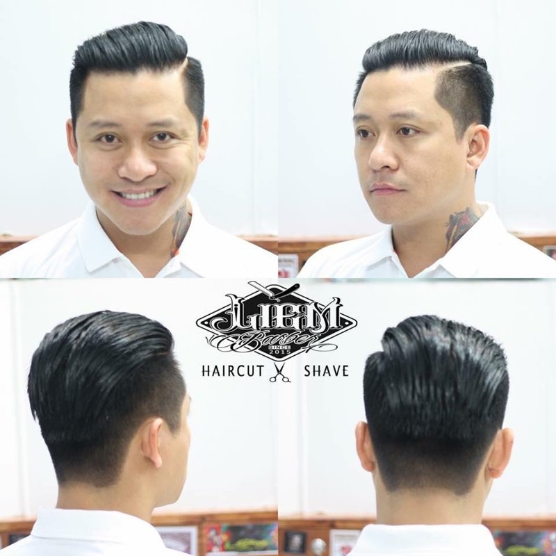 tiem-hot-toc-nam-gan-nhat-1 Liem Barber Shop