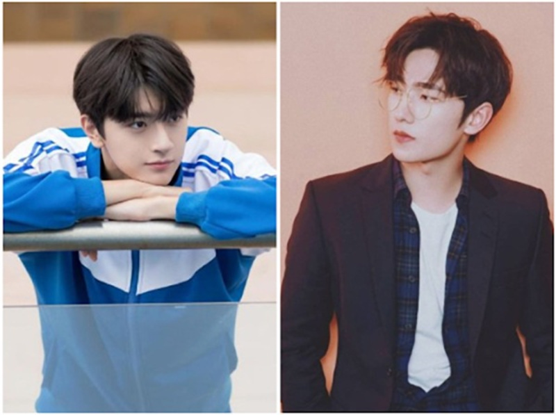 toc-hai-mai Tóc nam hai mái