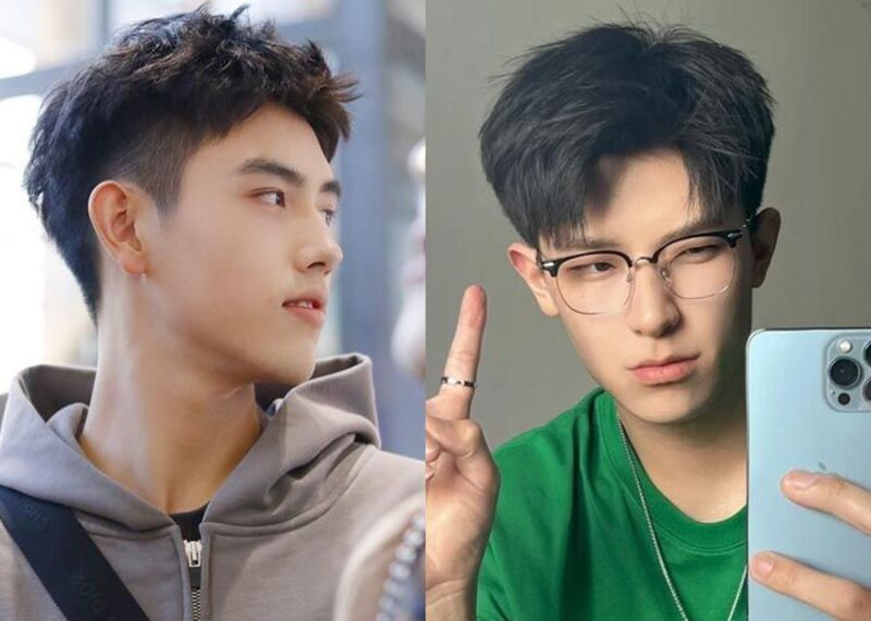 toc-ivy-league Kiểu Ivy League Trung