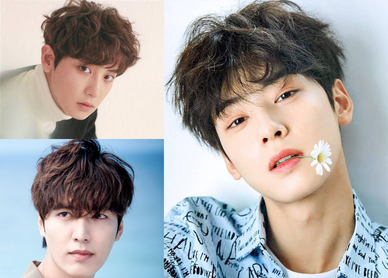 toc-uon-phong Tóc nam uốn