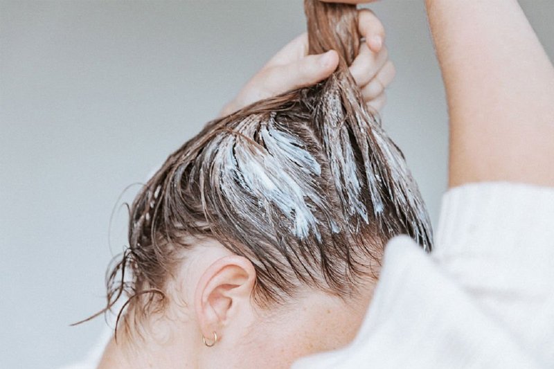 Ủ tóc phục hồi