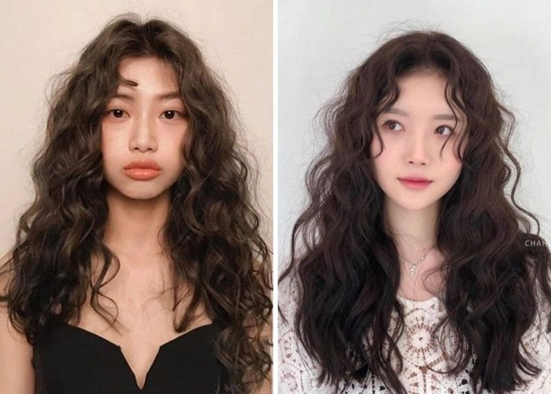 Tóc uốn lạnh giữ được bao lâu?