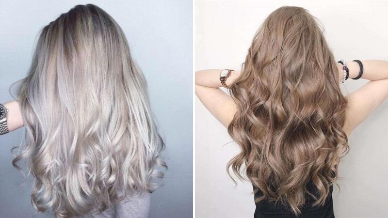 Tóc uốn nóng giữ được bao lâu?