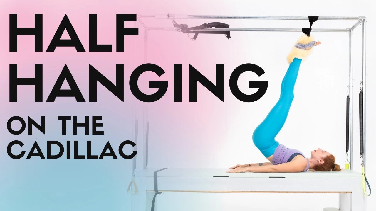 bai-tap-pilates-half-hanging-tren-cadillac-1 Bài tập Half Hanging trên Cadillac