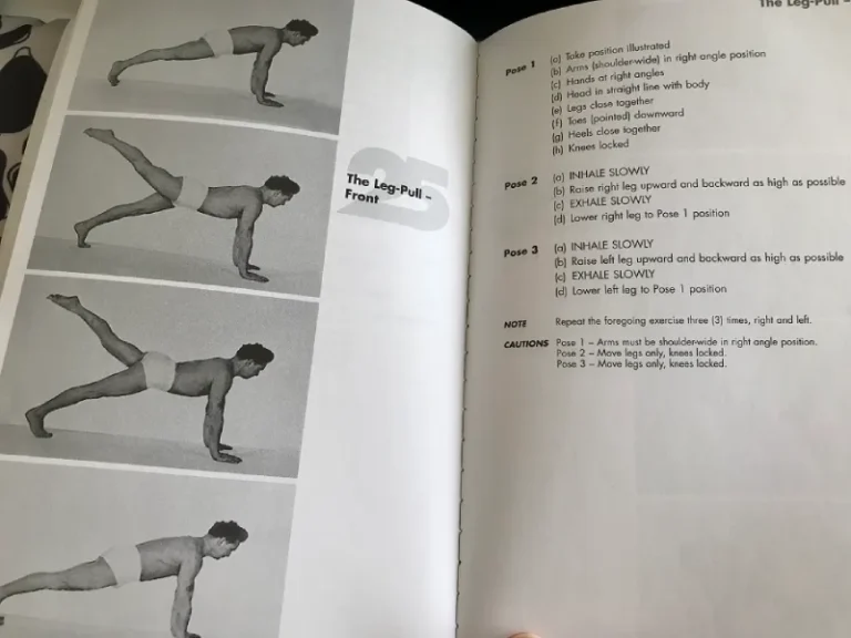 Bài tập Pilates Leg Pull Front: Nắm vững kỹ thuật, tối ưu sức mạnh cốt lõi