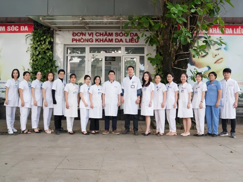 Bệnh viện Da liễu Trung ương