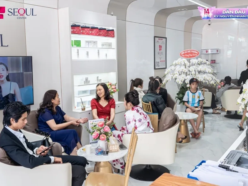 Thẩm Mỹ Viện SeoulSpa