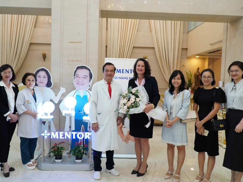 Bệnh viện thẩm mỹ Thanh Vân.