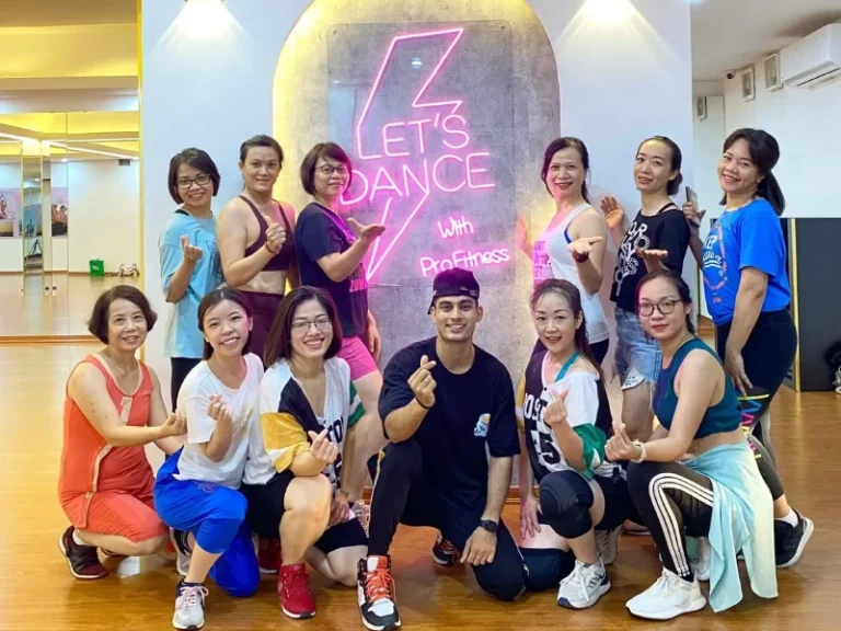 Aerobic Hà Nội: Top 10 Lớp Học “Đỉnh Cao” Được Yêu Thích Nhất
