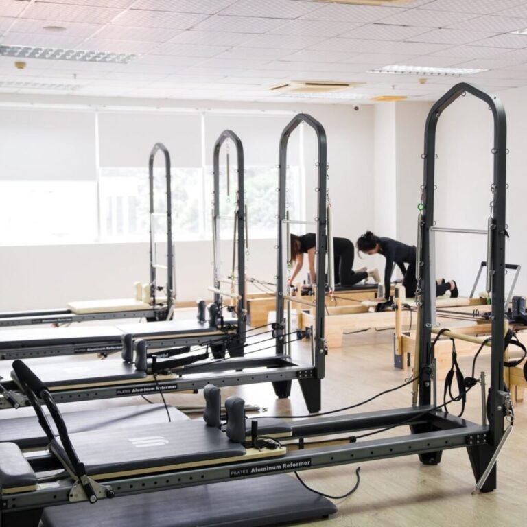 Pilates Studios Quận 2: Khám phá địa điểm tập luyện đẳng cấp tại TP.HCM