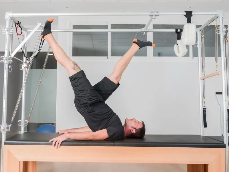 pilates-cadillac-va-pilates-tower-1-1 Máy tập Pilates Cadillac