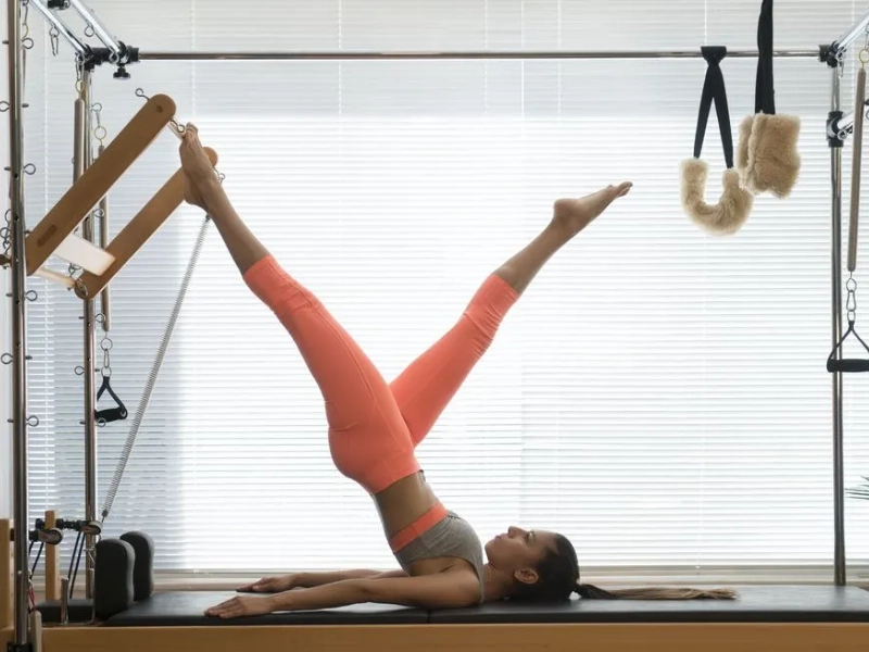 Tìm hiểu về bộ môn Pilates