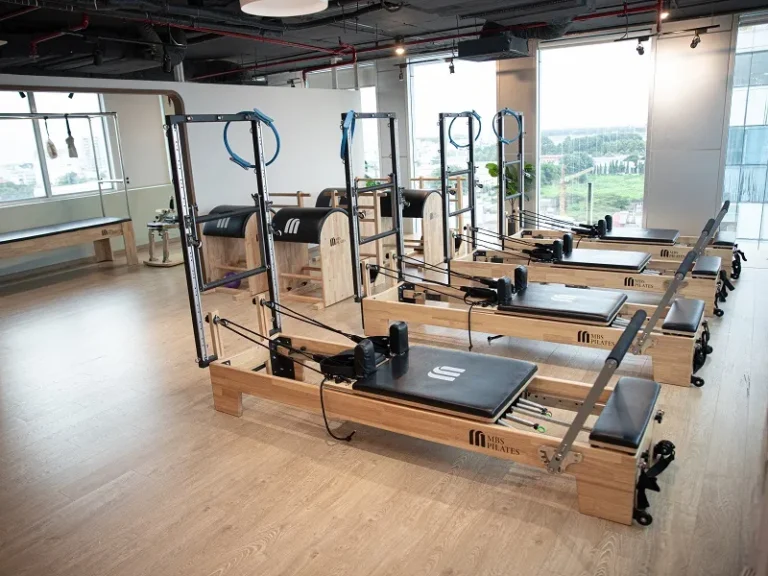 MBS Pilates 123 Cộng Hòa Tân Bình: Đánh giá chân thực phòng tập “đáng giá” cho vóc dáng hoàn hảo?