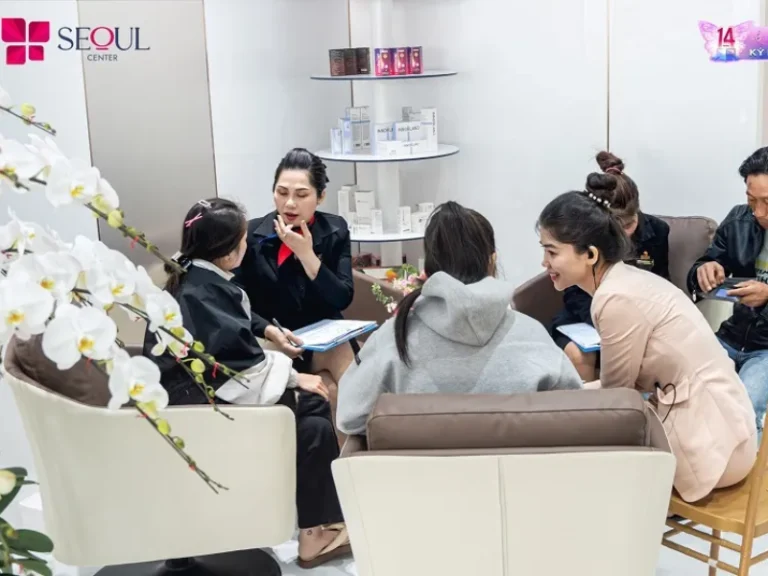 Spa TPHCM: Top 16 địa chỉ vàng cho nàng thư giãn và làm đẹp đẳng cấp