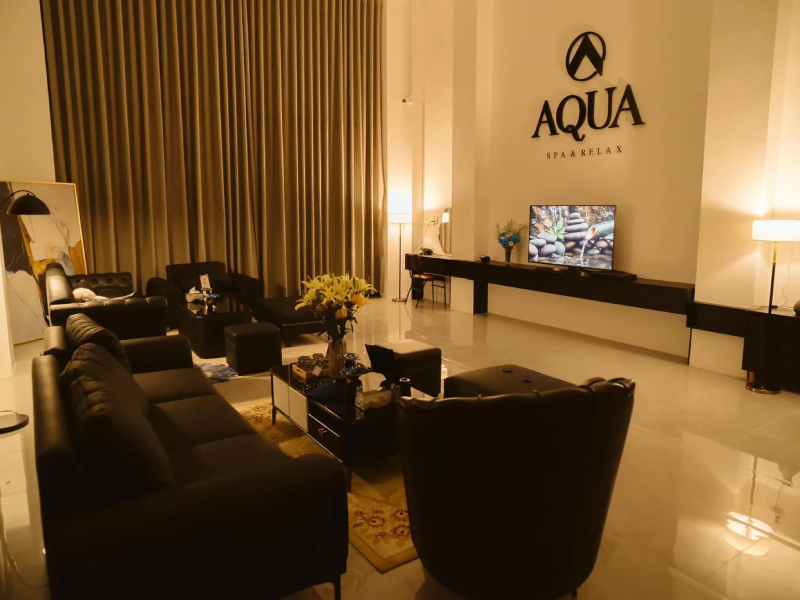 Aqua Spa
