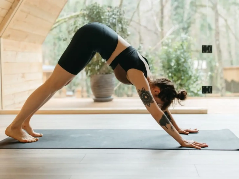 Kích thước là yếu tố quan trọng khi chọn thảm Pilates