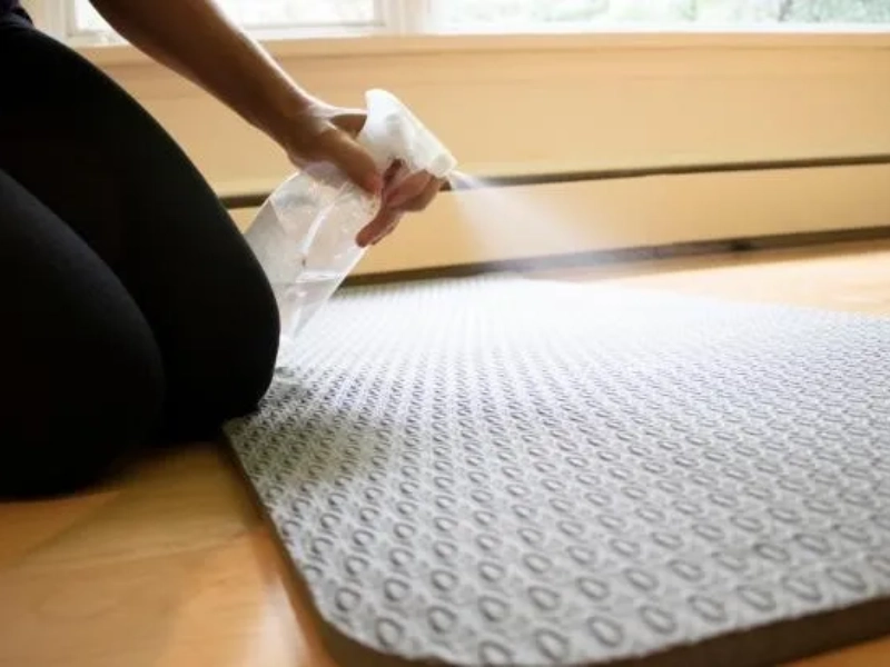 Mẹo giữ sạch và kéo dài tuổi thọ của thảm